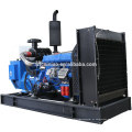 Generador de biogás de la marca 80kw de HT-50GF China, precio del generador de gas natural